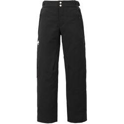 S.I.O INSULATED PANTS DW4FLP55UE BK01 ブラック 3XO-77サイズ [スキーウェア パンツ ユニセックス]
