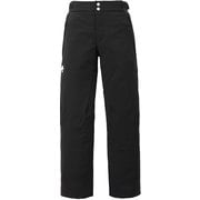 S.I.O INSULATED PANTS DW4FLP55UE BK01 ブラック 3XO-77サイズ [スキーウェア パンツ ユニセックス]