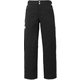 S.I.O INSULATED PANTS DW4FLP55UE BK01 ブラック 5XO-80サイズ [スキーウェア パンツ ユニセックス]
