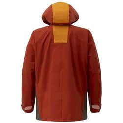 【24-25】デサント スキー シェルジャケット 3L DW4FWB52M amuz_324des5002