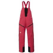 S.I.O INSULATED BIB PANTS DW4FLP53M PK01 アンプリチュードマゼンタ Sサイズ [スキーウェア パンツ メンズ]