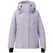 S.I.O 3D INSULATOR WJACKET DW4FDJ53L PP01 ライラックパープル Sサイズ [スキーウェア ジャケット レディース]