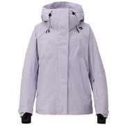 S.I.O 3D INSULATOR WJACKET DW4FDJ53L PP01 ライラックパープル Mサイズ [スキーウェア ジャケット レディース]