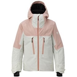 ヨドバシ.com - デサント DESCENTE S.I.O INSULATED W-JACKET DW4FJK54L (PKWH)ブルームピンク×ルミナスホワイト  Oサイズ [スキーウェア ジャケット レディース] 通販【全品無料配達】