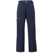 INSULATED W-PANTS DW4FLP54L (NV01)ダークナイト Lサイズ [スキーウェア パンツ レディース]