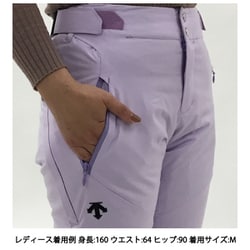 ヨドバシ.com - デサント DESCENTE INSULATED W-PANTS DW4FLP54L
