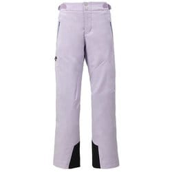 INSULATED W-PANTS DW4FLP54L (PP01)ライラックパープル Oサイズ [スキーウェア パンツ レディース]