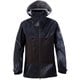 【武田竜モデル】 3L HARD SHELL JACKET DW4FWB04M (BK00)ブラック Sサイズ [スキーウェア ジャケット メンズ]