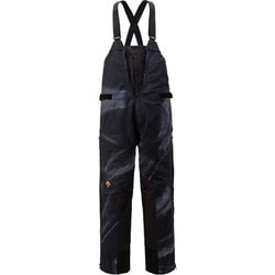 【武田竜モデル】 3L HARD SHELL PANTS DW4FLP04M (BK00)ブラック Mサイズ [スキーウェア パンツ メンズ]