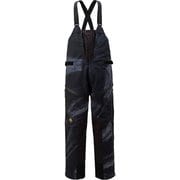 【武田竜モデル】 3L HARD SHELL PANTS DW4FLP04M (BK00)ブラック Lサイズ [スキーウェア パンツ メンズ]