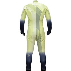 ヨドバシ.com - デサント DESCENTE GIANT SLALOM RACE SUITS DW4FRC69U LM01 シャドーライム  Mサイズ [スキーウェア レーシングワンピース ユニセックス] 通販【全品無料配達】