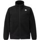 SOFT SHELL×i2C HYBLID WIND SHIELD RACE Jr. JACKET DW4FJK62J BK01 ブラック 160サイズ [スキー ミドルウェア ジュニア]