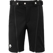 SOFT SHELL Jr. 1/2 PANTS DW4FHP62J BK01 ブラック 150サイズ [スキーウェア ハーフパンツ ジュニア]