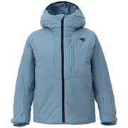 ジュニア INSULATED JACKET DW4FJK50J (BL01)ブルー 140サイズ [スキーウェア ジャケット ジュニア]