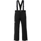 S.I.O Jr. INSULATED PANTS DW4FLP50J BK01 ブラック 130サイズ [スキーウェア パンツ ジュニア]