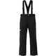 S.I.O Jr. INSULATED PANTS DW4FLP50J BK01 ブラック 140サイズ [スキーウェア パンツ ジュニア]