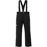 S.I.O Jr. INSULATED PANTS DW4FLP50J BK01 ブラック 140サイズ [スキーウェア パンツ ジュニア]