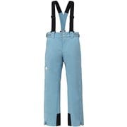 S.I.O Jr. INSULATED PANTS DW4FLP50J BL01 エコーブルー 150サイズ [スキーウェア パンツ ジュニア]