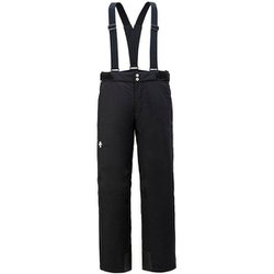 ラクシング インシュレイテッド パンツ LAXING INSULATED PANTS DW4FLP74M BK01 XO-74サイズ [スキーウェア パンツ メンズ]