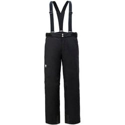 ラクシング インシュレイテッド パンツ LAXING INSULATED PANTS DW4FLP74M BK01 2XO-80サイズ [スキーウェア パンツ メンズ]