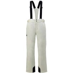 ラクシング インシュレイテッドパンツ LAXING INSULATED PANTS DW4FLP74L WH01 Mサイズ [スキーウェア パンツ メンズ]