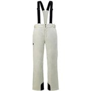 ラクシング インシュレイテッドパンツ LAXING INSULATED PANTS DW4FLP74L WH01 Lサイズ [スキーウェア パンツ メンズ]