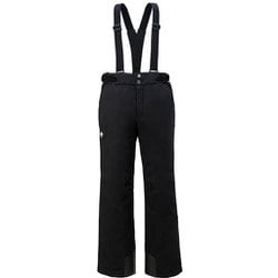 ラクシング インシュレイテッドパンツ LAXING INSULATED PANTS DW4FLP74L BK01 Lサイズ [スキーウェア パンツ メンズ]