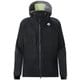 EX COLLECTION 3L SHELL JACKET デュアルジップ DWMYGK51D BLK ブラック XOサイズ [スキーウェア ジャケット ユニセックス]
