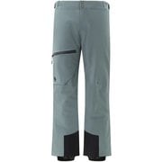 EX COLLECTION インシュレイテッドパンツ INSULATED PANTS DWMYGD90D SWG ストーミーウェザーグレー M-Rサイズ [スキーウェア パンツ ユニセックス]