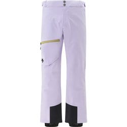EX COLLECTION インシュレイテッドパンツ INSULATED PANTS DWMYGD90D LLP リラクパープル L-Rサイズ [スキーウェア パンツ ユニセックス]