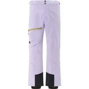 EX COLLECTION インシュレイテッドパンツ INSULATED PANTS DWMYGD90D LLP リラクパープル L-Rサイズ [スキーウェア パンツ ユニセックス]