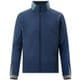 EX COLLECTION ストレッチパフミッドレイヤー STRETCH PUFF MIDLAYER DWMYGK60D BNV ブラッシュドネイビー Oサイズ [スキー ミドルウェア ユニセックス]