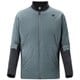 ミッドレイヤージャケット MIDLAYER JACKET DWMYGK61D (SWG)ストーミーウェザーグレー XOサイズ [スキー ミドルウェア メンズ]