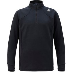 【2024秋冬新作】 ヨドバシ.com - デサント DESCENTE MEN'S T-NECK DW4FLT61M BK01 その他