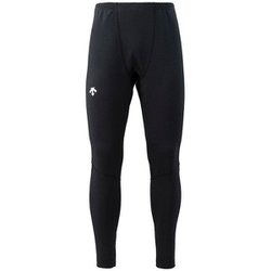 MEN'S UNDER TIGHTS DW4FUD60M BK01 XOサイズ [スキーアンダーウェア メンズ]