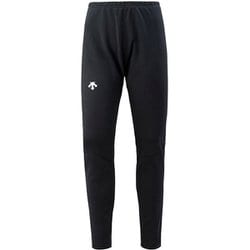 WOMEN'S UNDER TIGHTS DW4FUD60L BK01 Oサイズ [スキーアンダーウェア レディース]