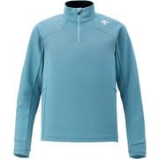 JUNIOR T-NECK DW4FLT61J BL01 EBL 120サイズ [スキーアンダーウェア ジュニア]