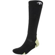 SKI SOCKS DW4FSO56M BK00 BLK 22-24cm [スキーソックス メンズ]