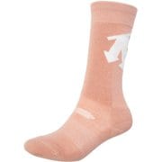JUNIOR SOCKS DW4FSO60J PK00 16-19cm [スキーソックス ジュニア]