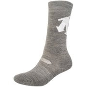 JUNIOR SOCKS DW4FSO60J GY00 16-19cm [スキーソックス ジュニア]