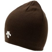 MENS KNIT CAP DW4FCP50M BWOR [スキー キャップ メンズ]