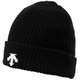 JUNIOR KNIT CAP DW4FCP60J BK00 [スキー キャップ ジュニア]