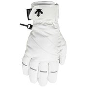 ウィメンズグローブ WOMEN'S GLOVE DW4FGV60L WH01 LWT Mサイズ [スキー スノーボード グローブ レディース]