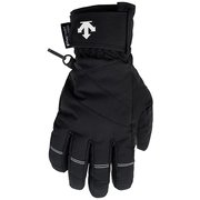 ウィメンズグローブ WOMEN'S GLOVE DW4FGV60L BK01 BLK Lサイズ [スキー スノーボード グローブ レディース]
