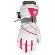 ジュニアグローブ JUNIOR GLOVE DW4FGV61J WH01 LWT Mサイズ [スキー スノーボード グローブ ジュニア]