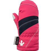 KID'S MITTEN DW4FGV62J PKNV Sサイズ [スキー スノーボード グローブ キッズ]