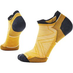 ラン ゼロクッション ローアンクル SW70102 ハニーゴールド Lサイズ(27-29.5cm) [ランニングウェア ソックス メンズ]