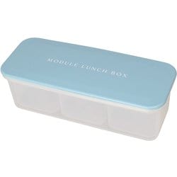MODULE LUNCH BOX S ブルー