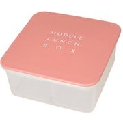 MODULE LUNCH BOX M ピンク