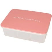 MODULE LUNCH BOX L ピンク